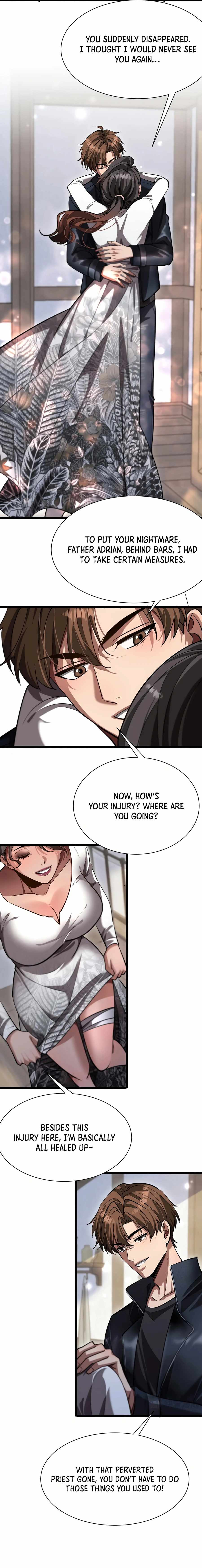 I’m Trapped In This Day For One Thousand Years — Chapter 161 — page 7