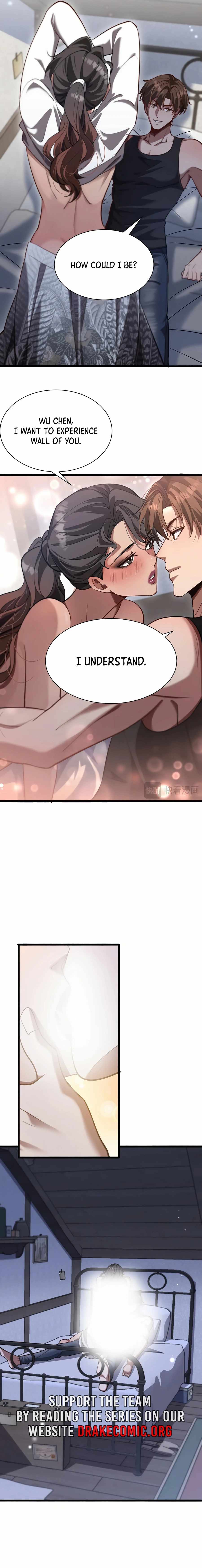 I’m Trapped In This Day For One Thousand Years — Chapter 161 — page 9