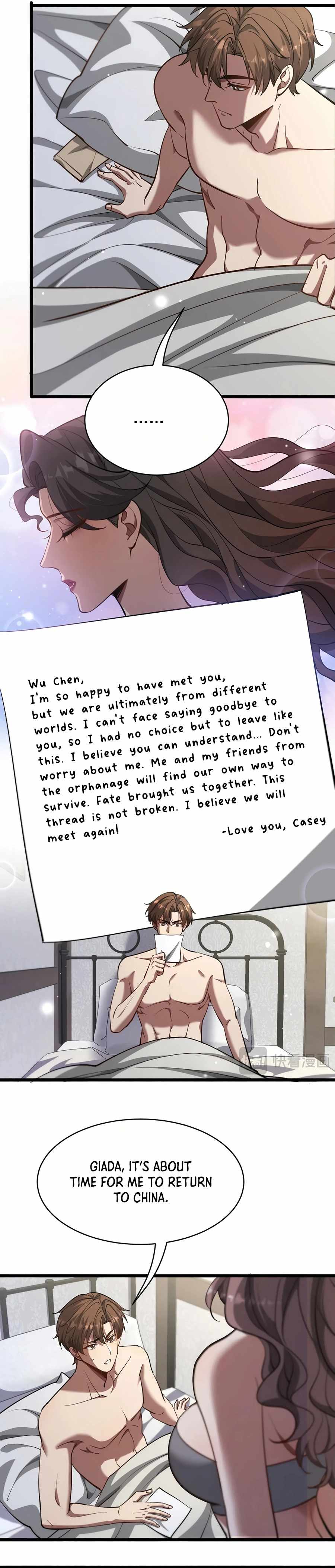 I’m Trapped In This Day For One Thousand Years — Chapter 161 — page 11