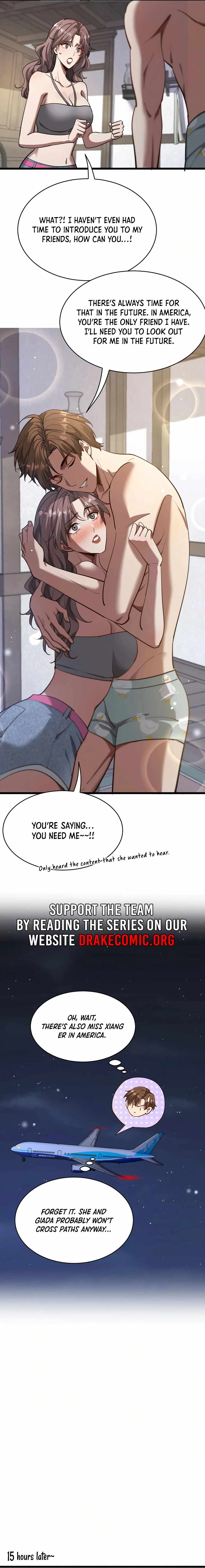 I’m Trapped In This Day For One Thousand Years — Chapter 161 — page 12