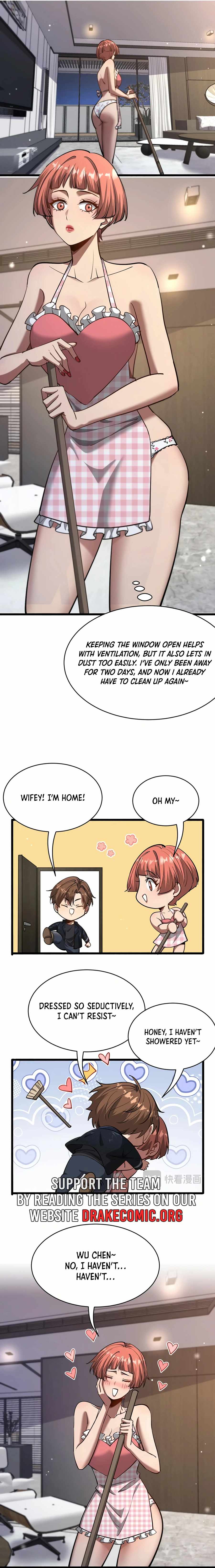 I’m Trapped In This Day For One Thousand Years — Chapter 161 — page 13