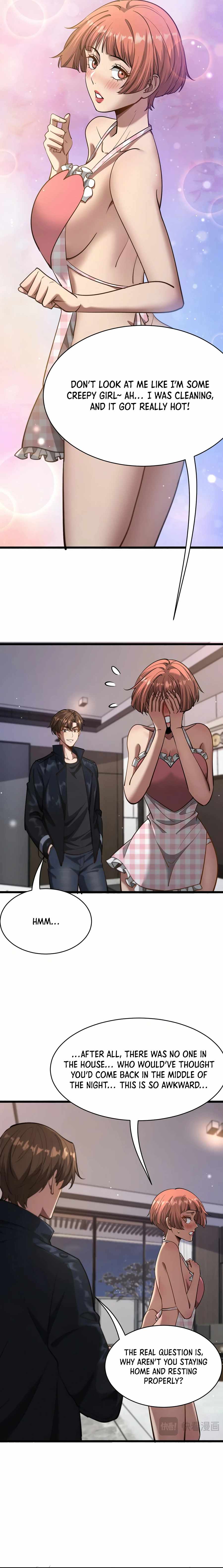 I’m Trapped In This Day For One Thousand Years — Chapter 162 — page 2