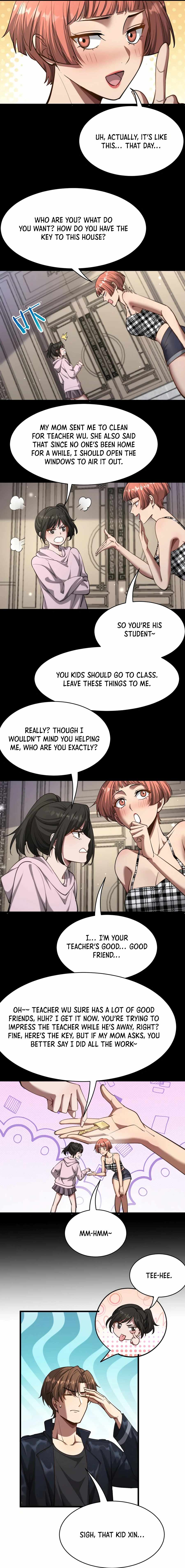I’m Trapped In This Day For One Thousand Years — Chapter 162 — page 3