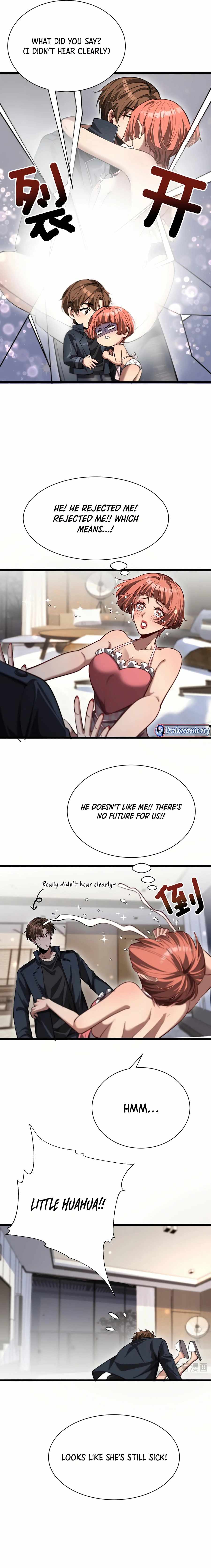 I’m Trapped In This Day For One Thousand Years — Chapter 162 — page 6