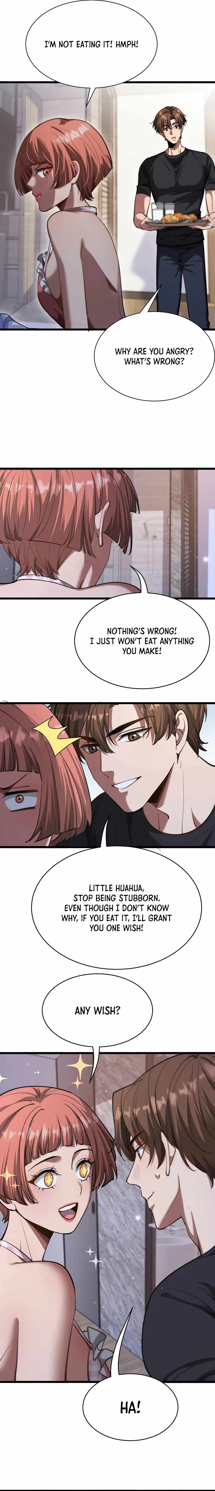 I’m Trapped In This Day For One Thousand Years — Chapter 162 — page 11