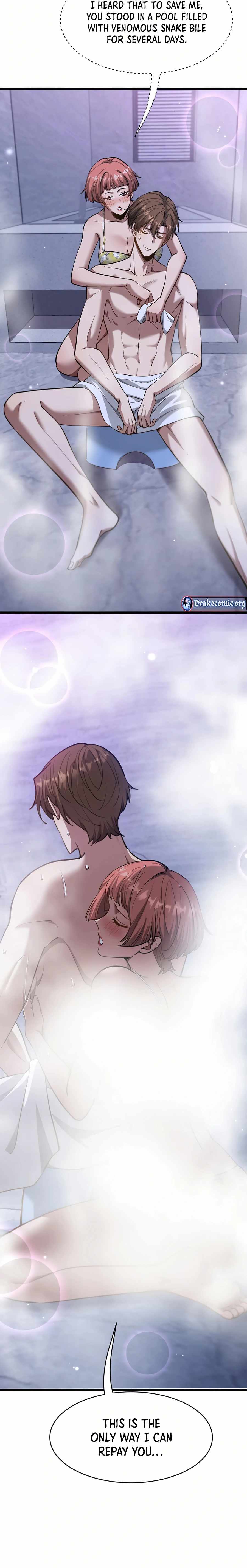 I’m Trapped In This Day For One Thousand Years — Chapter 162 — page 13
