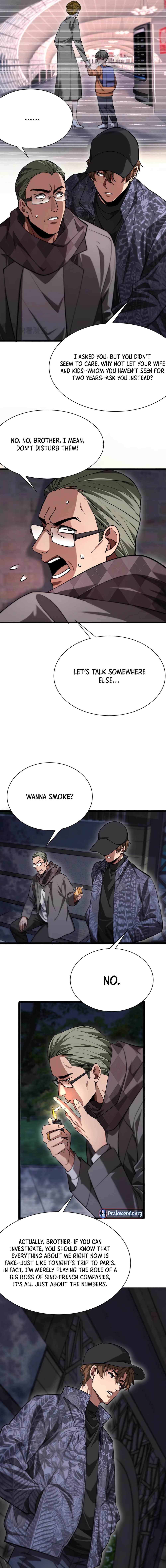 I’m Trapped In This Day For One Thousand Years — Chapter 164 — page 6