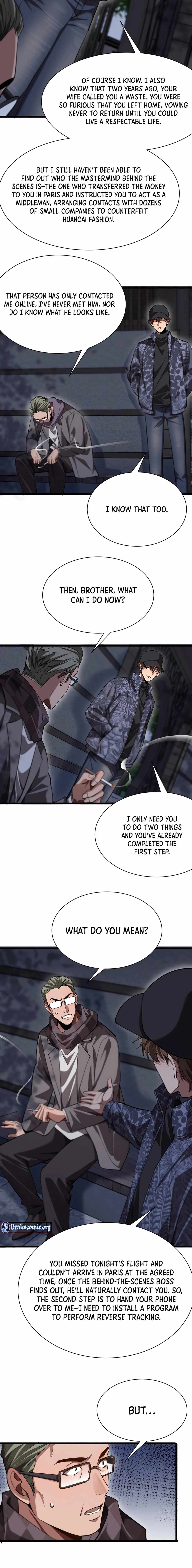 I’m Trapped In This Day For One Thousand Years — Chapter 164 — page 7