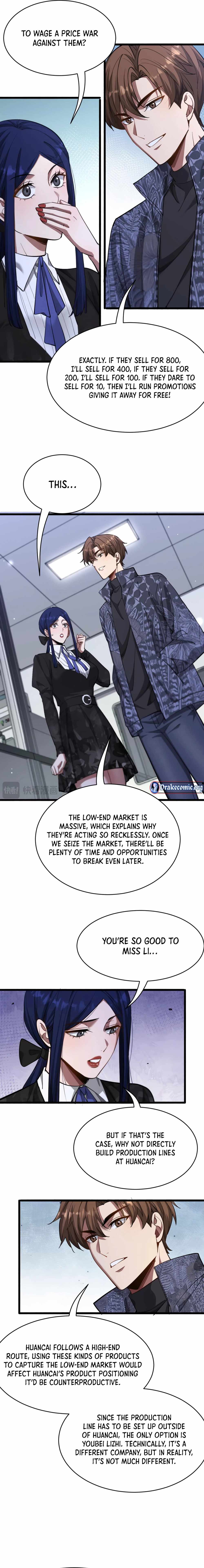 I’m Trapped In This Day For One Thousand Years — Chapter 164 — page 10