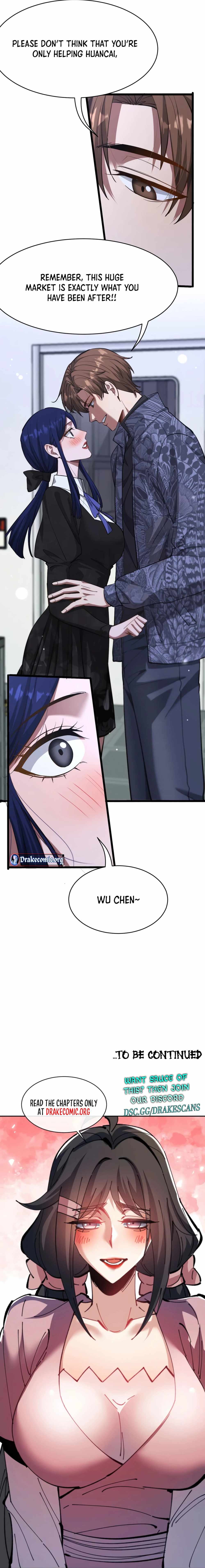 I’m Trapped In This Day For One Thousand Years — Chapter 164 — page 11