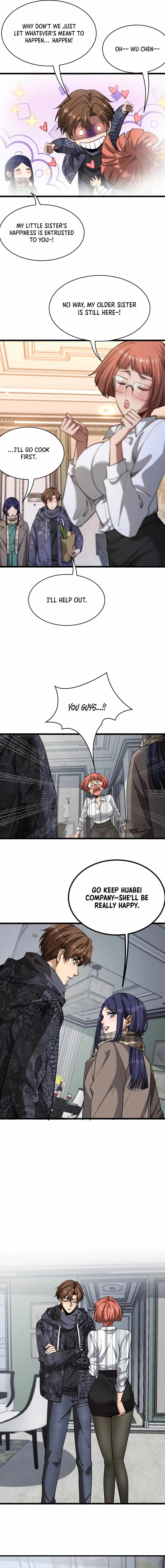 I’m Trapped In This Day For One Thousand Years — Chapter 165 — page 2