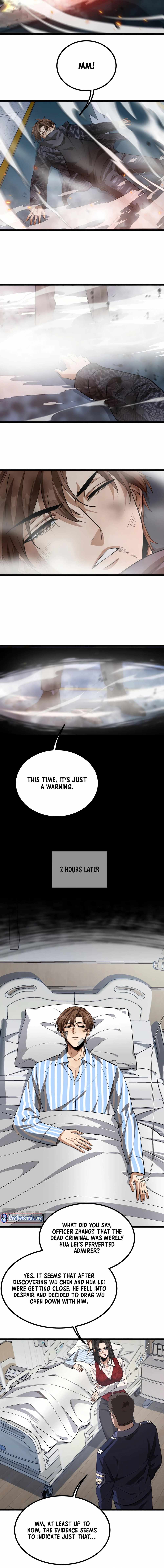 I’m Trapped In This Day For One Thousand Years — Chapter 165 — page 4