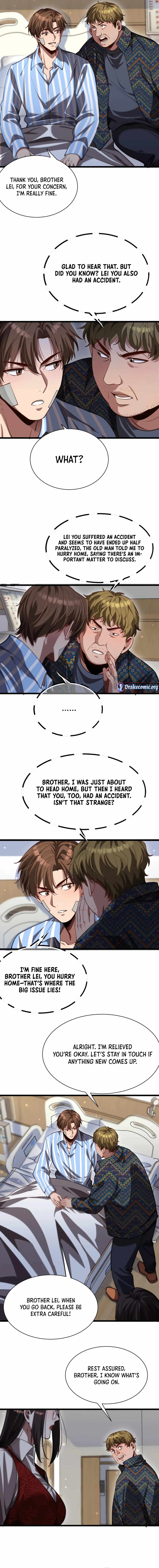 I’m Trapped In This Day For One Thousand Years — Chapter 165 — page 6