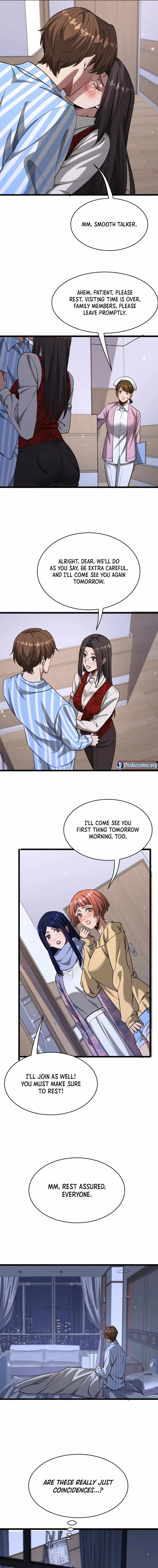 I’m Trapped In This Day For One Thousand Years — Chapter 165 — page 9