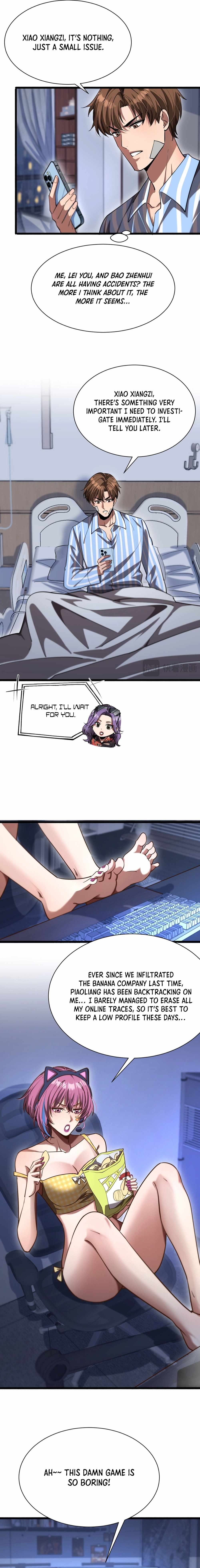 I’m Trapped In This Day For One Thousand Years — Chapter 166 — page 2