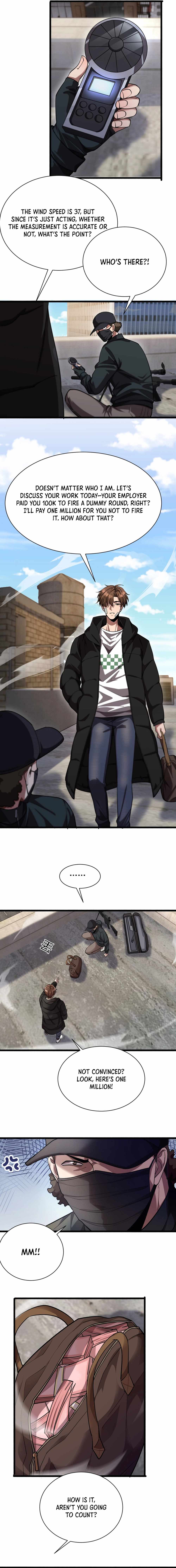 I’m Trapped In This Day For One Thousand Years — Chapter 166 — page 5