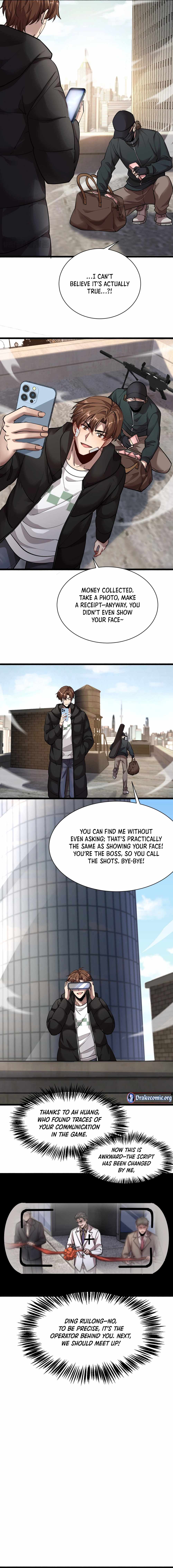 I’m Trapped In This Day For One Thousand Years — Chapter 166 — page 6