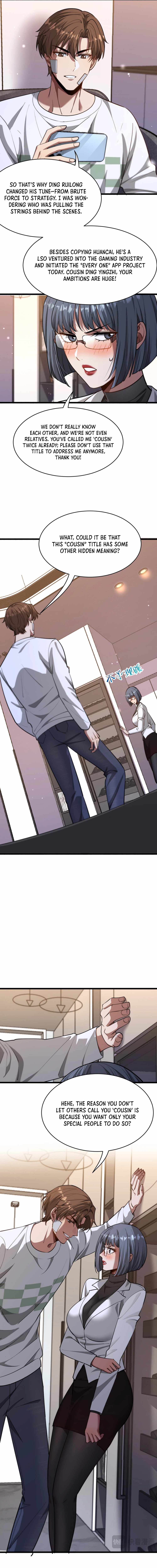 I’m Trapped In This Day For One Thousand Years — Chapter 166 — page 9