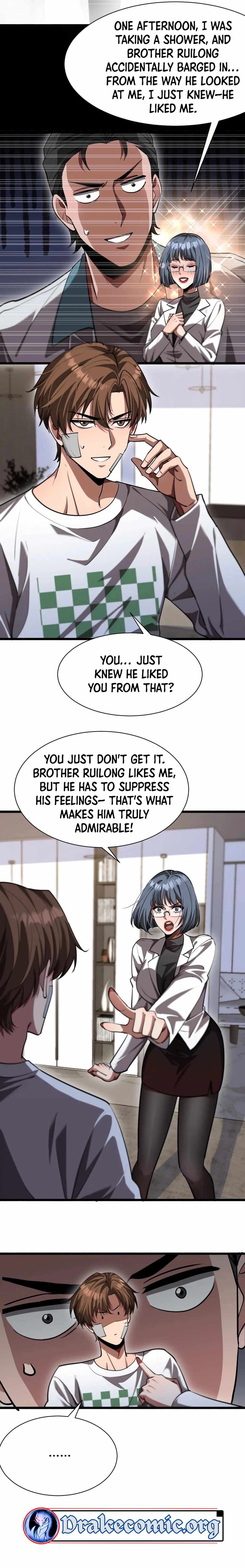 I’m Trapped In This Day For One Thousand Years — Chapter 167 — page 2