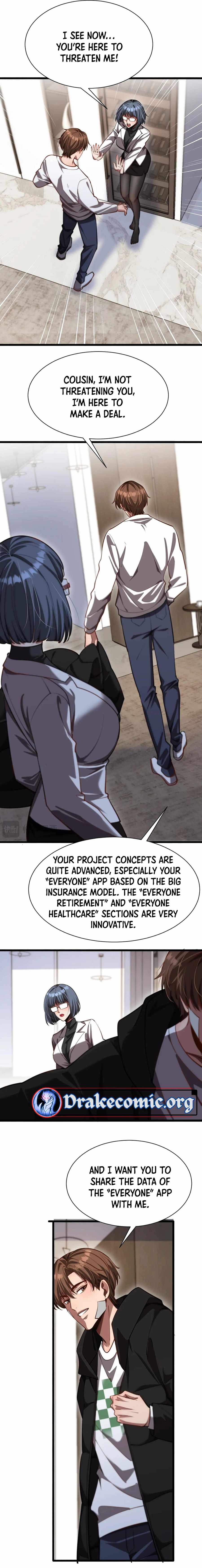 I’m Trapped In This Day For One Thousand Years — Chapter 167 — page 5