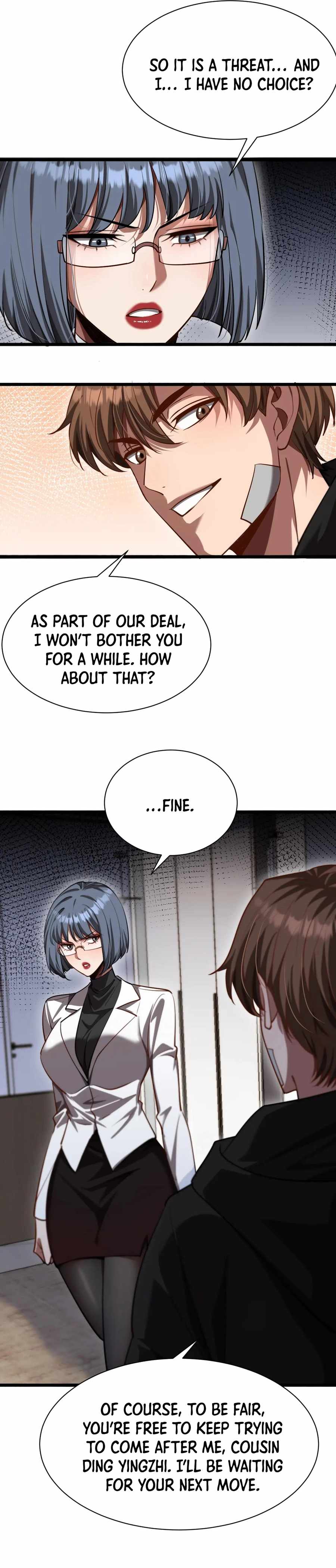 I’m Trapped In This Day For One Thousand Years — Chapter 167 — page 6