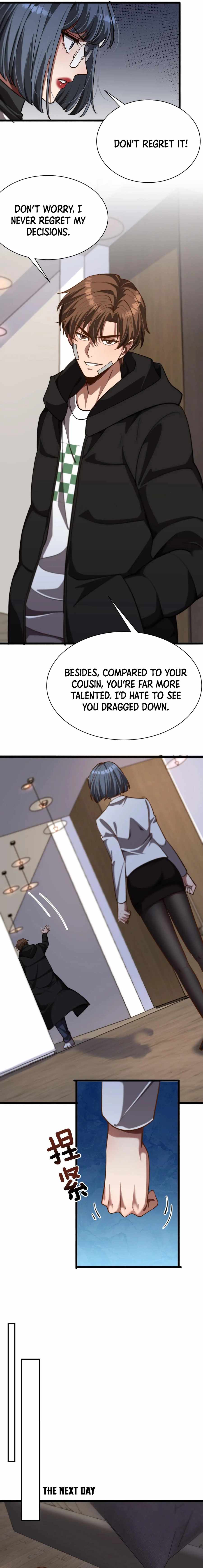 I’m Trapped In This Day For One Thousand Years — Chapter 167 — page 7