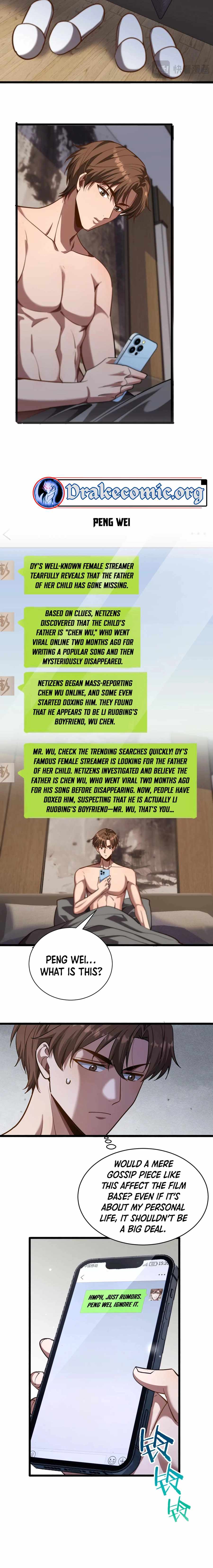 I’m Trapped In This Day For One Thousand Years — Chapter 167 — page 8