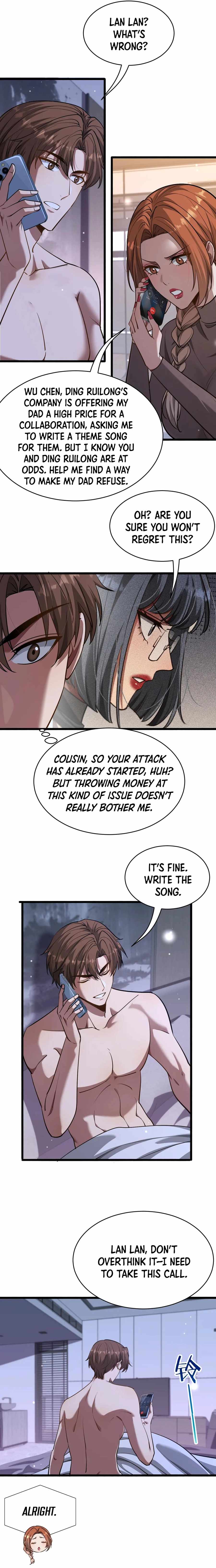 I’m Trapped In This Day For One Thousand Years — Chapter 167 — page 9