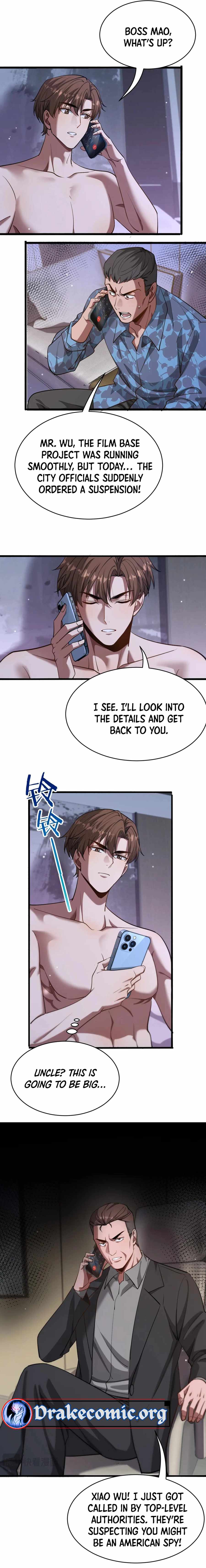 I’m Trapped In This Day For One Thousand Years — Chapter 167 — page 10