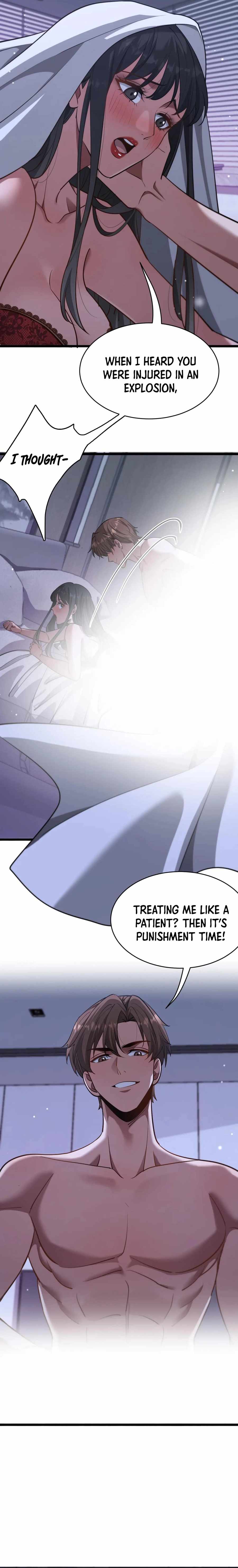 I’m Trapped In This Day For One Thousand Years — Chapter 167 — page 12