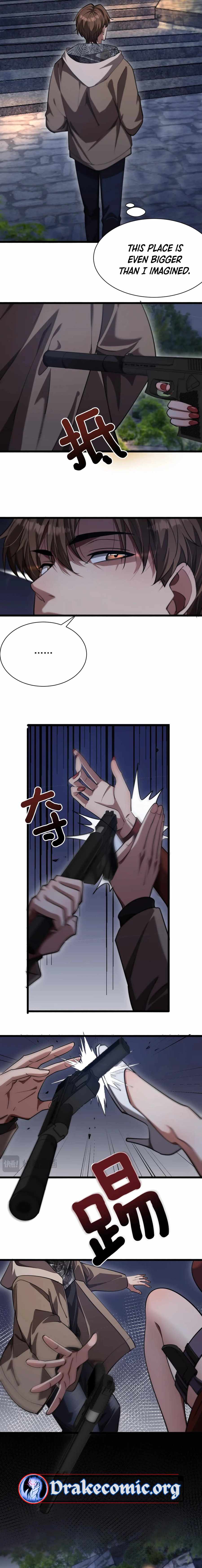 I’m Trapped In This Day For One Thousand Years — Chapter 168 — page 4