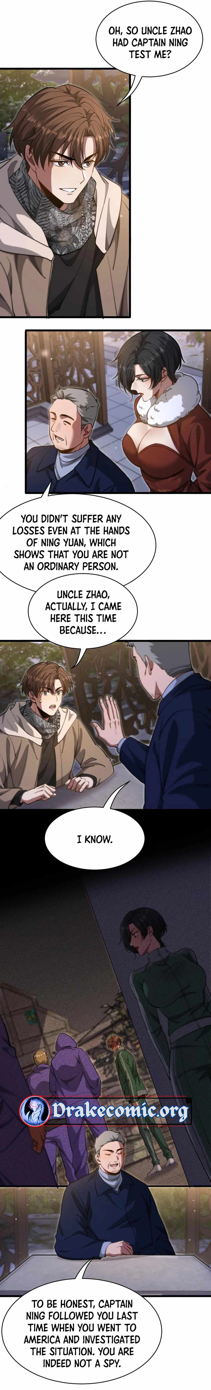 I’m Trapped In This Day For One Thousand Years — Chapter 168 — page 7