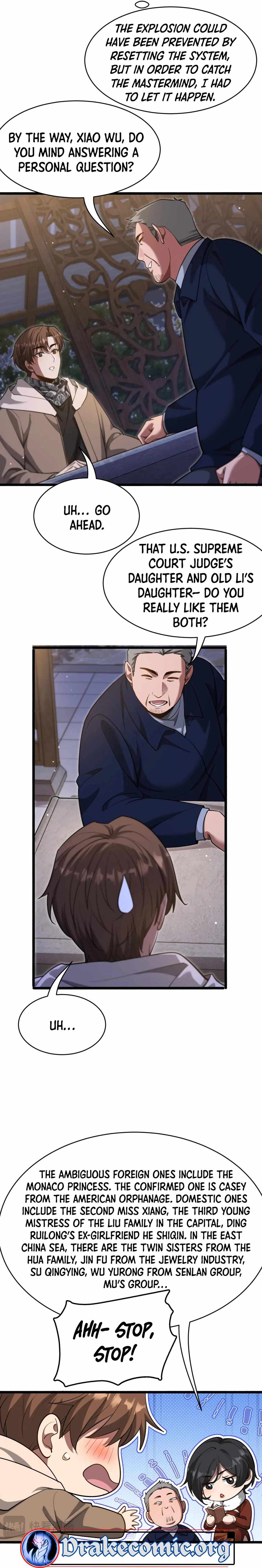 I’m Trapped In This Day For One Thousand Years — Chapter 168 — page 10