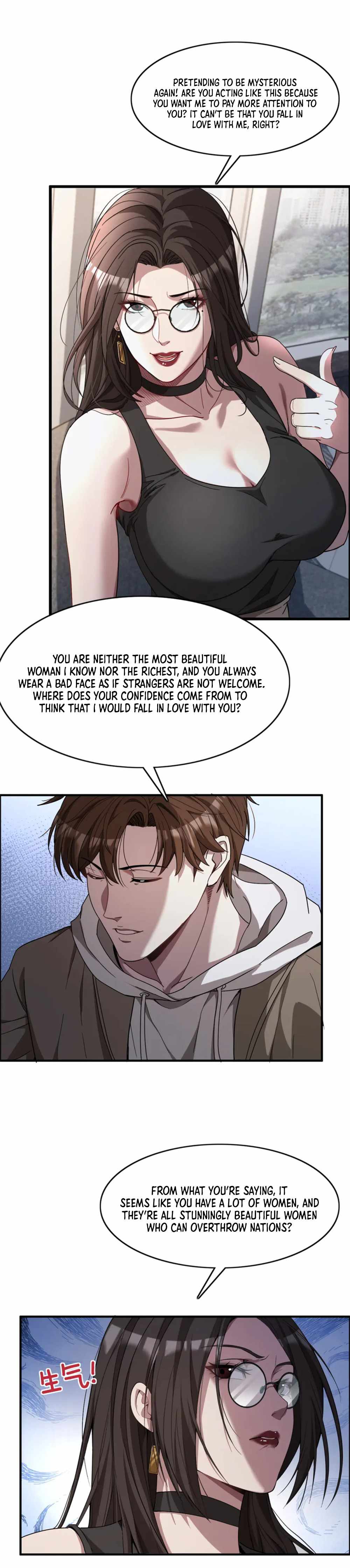 I’m Trapped In This Day For One Thousand Years — Chapter 17 — page 2