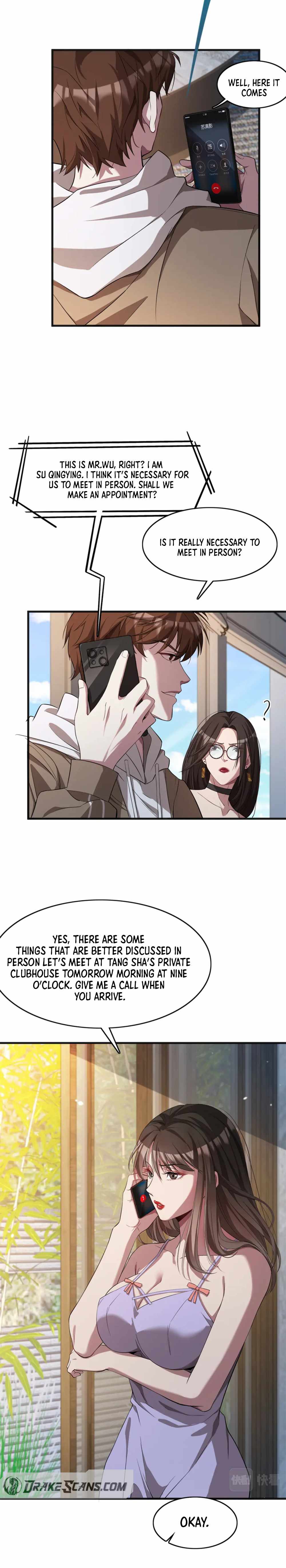 I’m Trapped In This Day For One Thousand Years — Chapter 17 — page 4