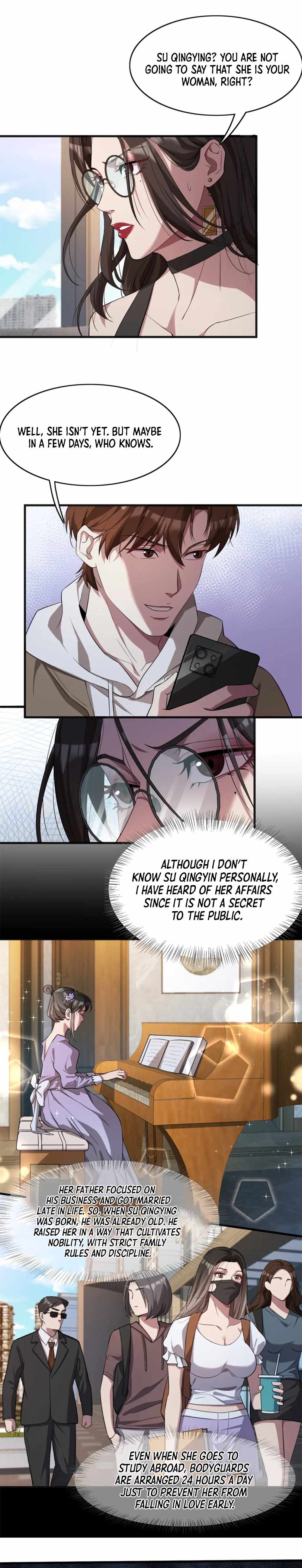 I’m Trapped In This Day For One Thousand Years — Chapter 17 — page 5