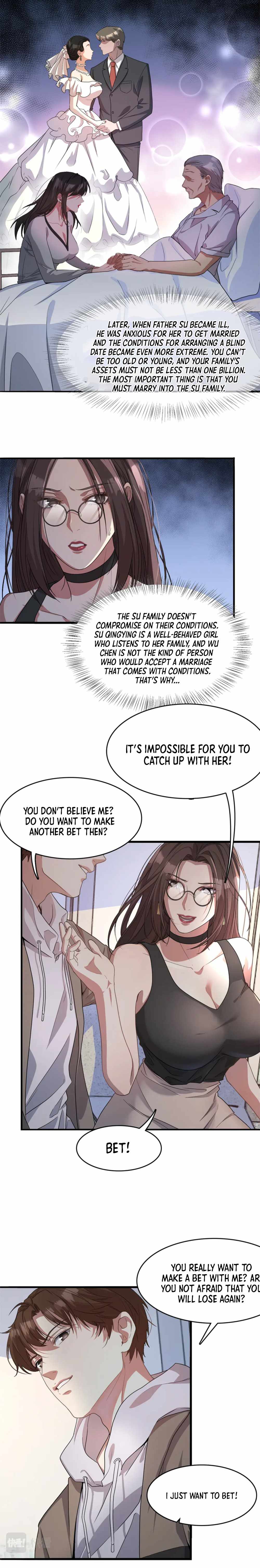 I’m Trapped In This Day For One Thousand Years — Chapter 17 — page 6