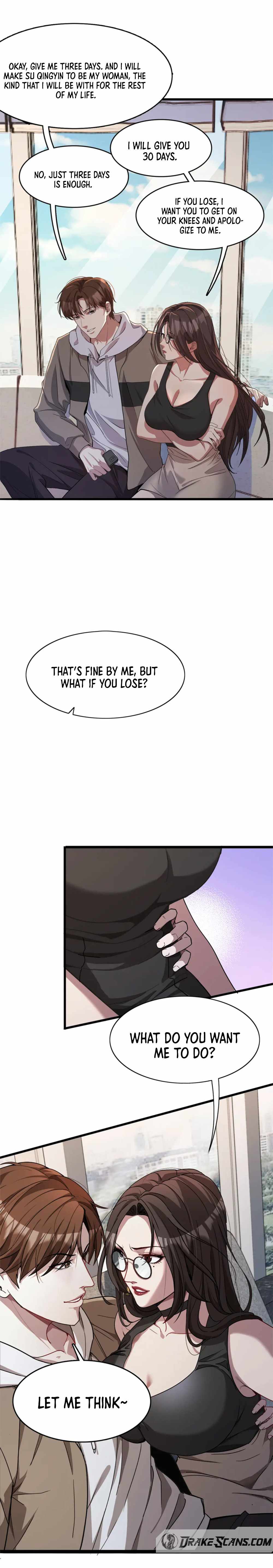 I’m Trapped In This Day For One Thousand Years — Chapter 17 — page 7