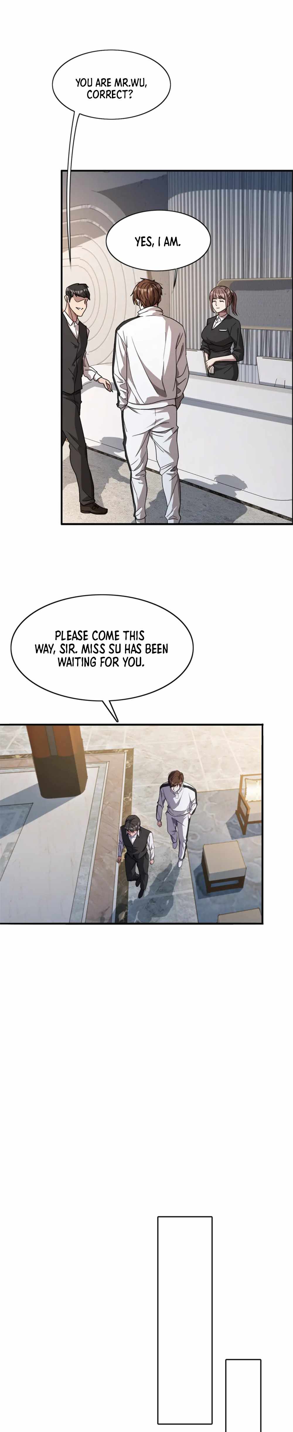 I’m Trapped In This Day For One Thousand Years — Chapter 17 — page 9
