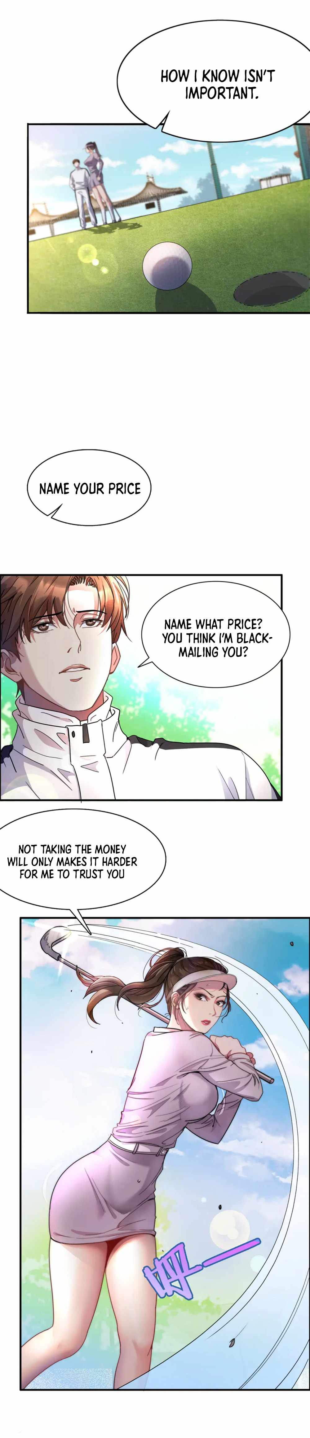 I’m Trapped In This Day For One Thousand Years — Chapter 17 — page 11