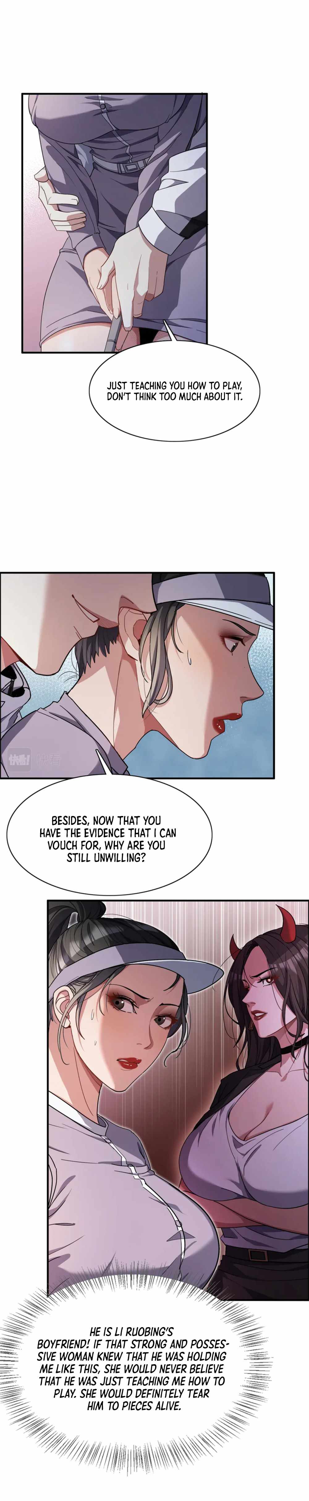 I’m Trapped In This Day For One Thousand Years — Chapter 17 — page 13
