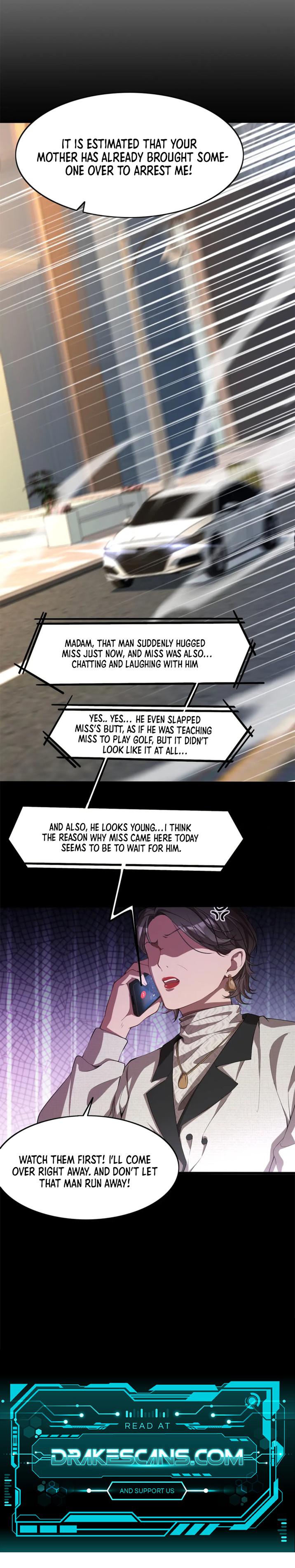 I’m Trapped In This Day For One Thousand Years — Chapter 17 — page 17
