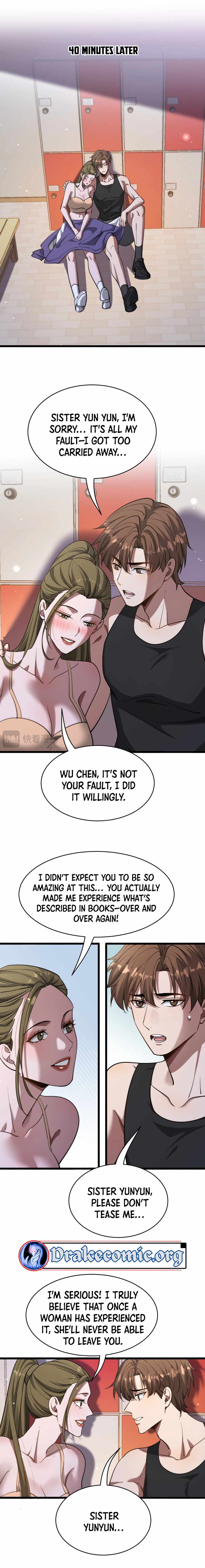I’m Trapped In This Day For One Thousand Years — Chapter 170 — page 2