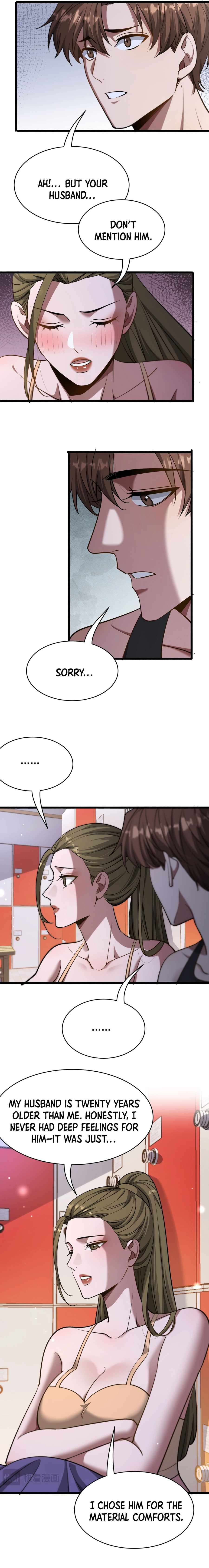 I’m Trapped In This Day For One Thousand Years — Chapter 170 — page 3
