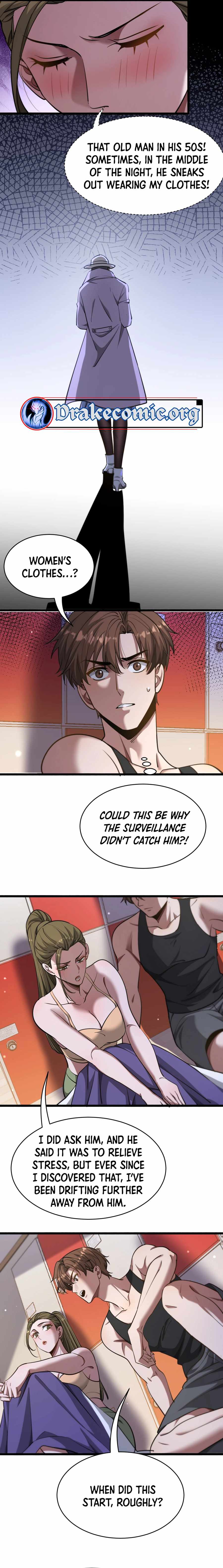 I’m Trapped In This Day For One Thousand Years — Chapter 170 — page 5