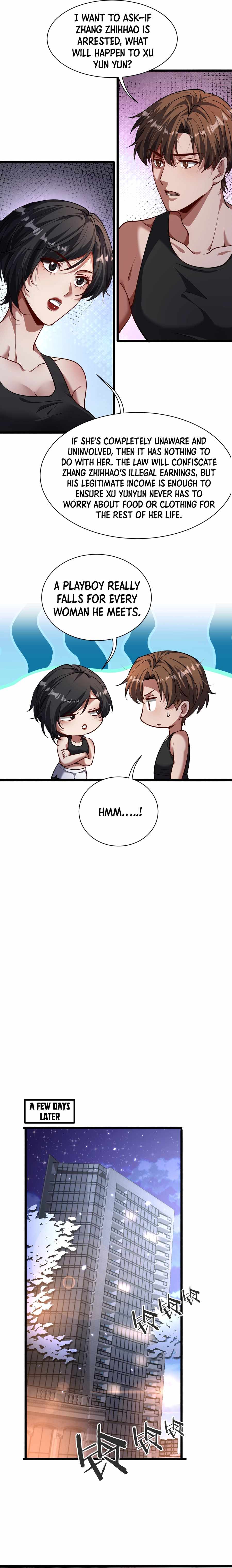 I’m Trapped In This Day For One Thousand Years — Chapter 170 — page 11