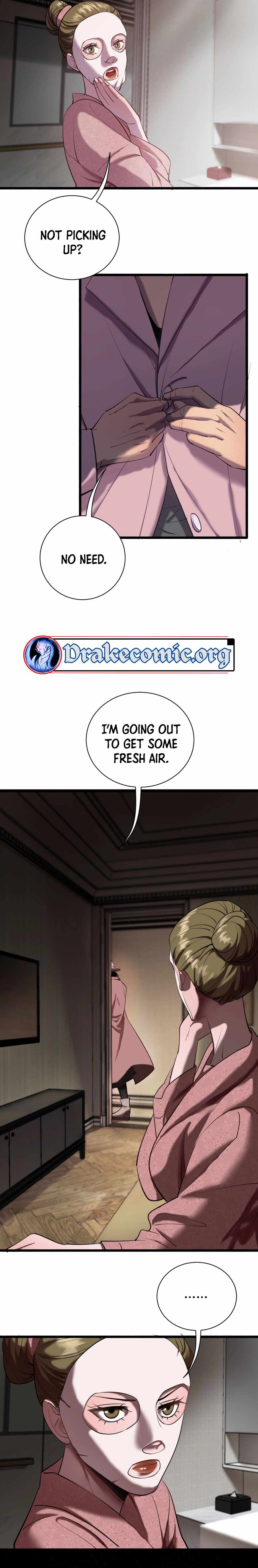 I’m Trapped In This Day For One Thousand Years — Chapter 170 — page 12