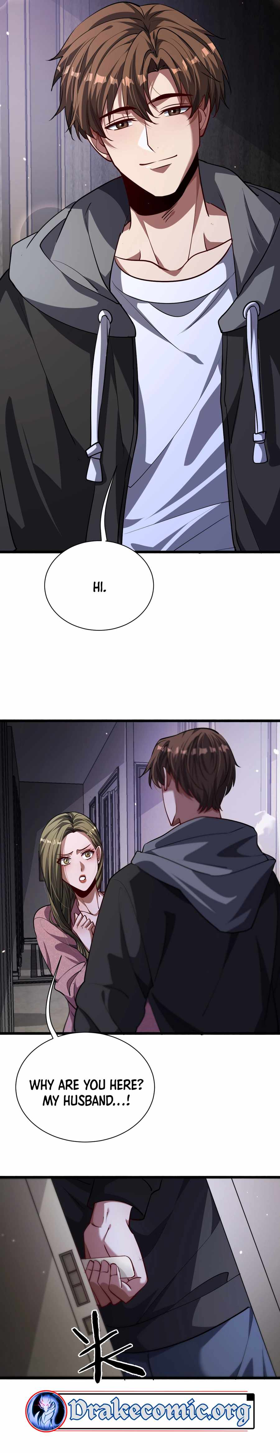 I’m Trapped In This Day For One Thousand Years — Chapter 171 — page 2
