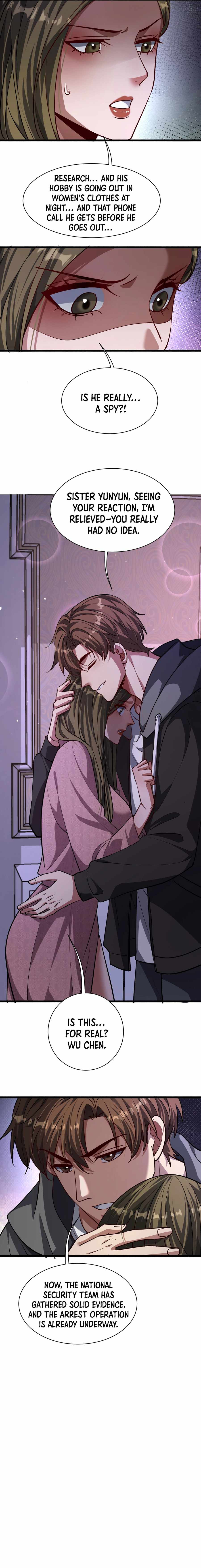 I’m Trapped In This Day For One Thousand Years — Chapter 171 — page 4