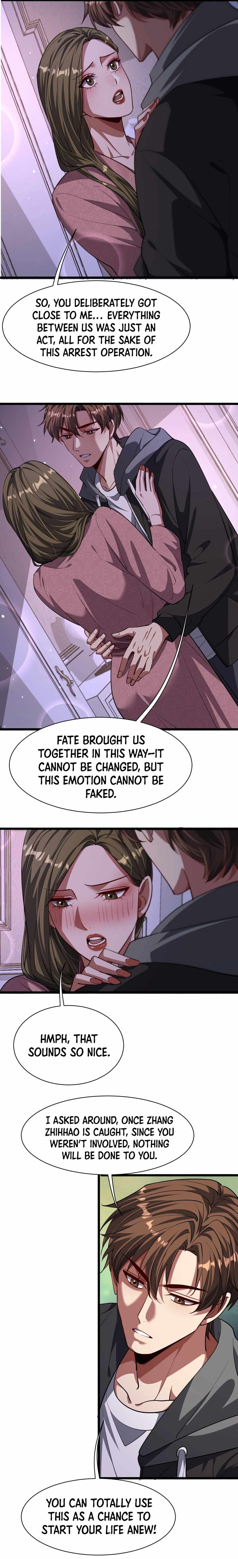 I’m Trapped In This Day For One Thousand Years — Chapter 171 — page 7